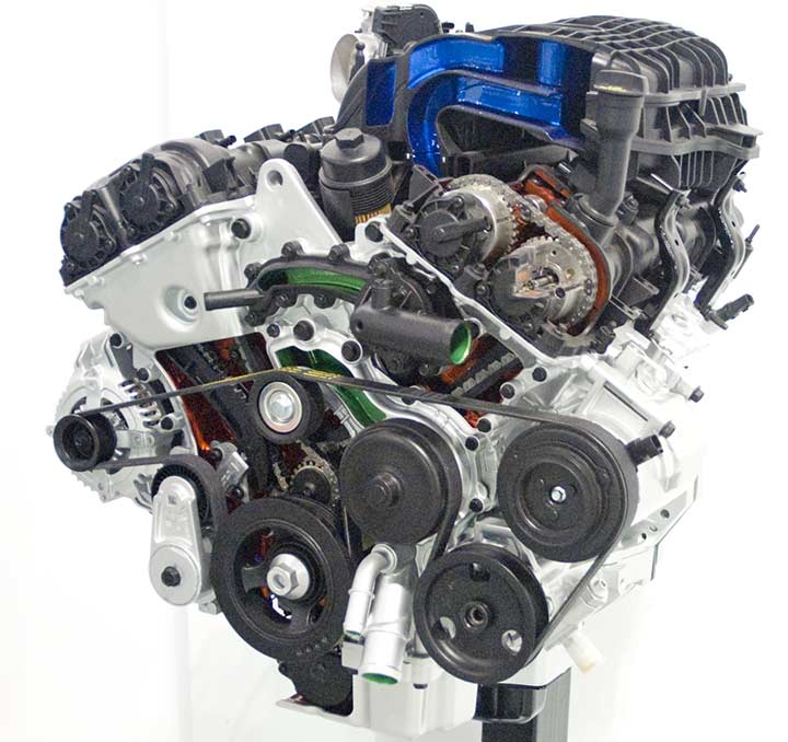Jeep 4 cylinder engines #4