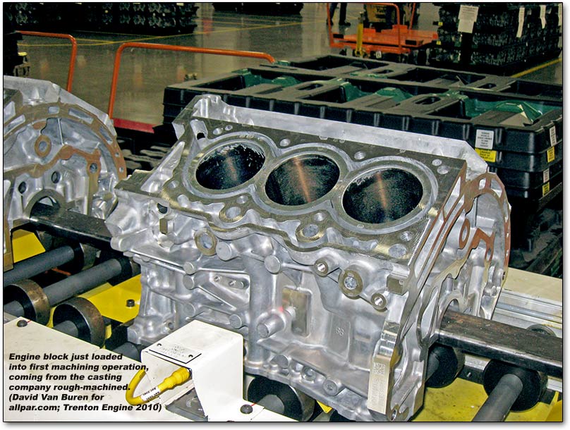 Chrysler pentastar engine problems #4