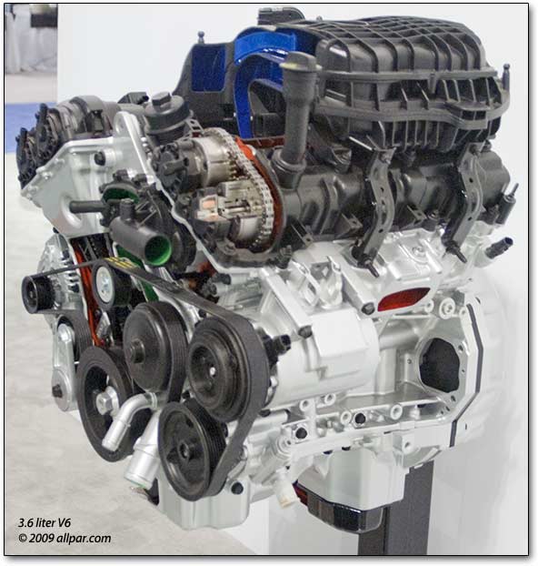 v6 engine